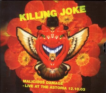 Malicious Damage: Live at the Astoria (2-LP)
