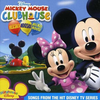 Mickey Mouse Clubhouse: Meeska, Mooska, Mickey