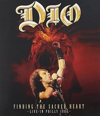 Dio: Finding the Sacred Heart - Live in Philly