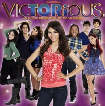 Victorious: Music From The Hit (Uk)