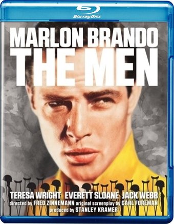 The Men (Blu-ray)