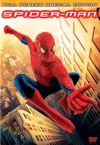 Spider-Man (Special Edition 2-DVD, Full Frame)