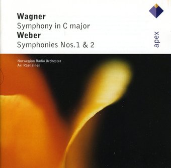 Wagner: Symphony in C Major / Weber: Symphonies