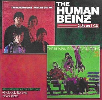 Human Beinz: Human Beinz Collection, Nobody But