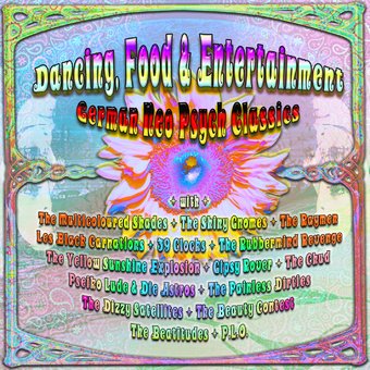 Dancing Food & Entertainment:German N