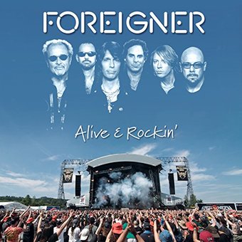 Alive & Rockin [Bonus DVD] (2-CD)