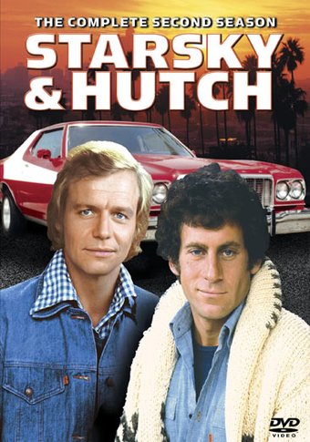 Starsky & Hutch - Complete 2nd Season (5-DVD)