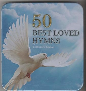 50 Best Loved Hymns (Various Artists)