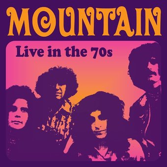 Live In The 70s (3-CD)