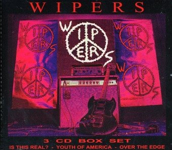 Wipers Box Set (3-CD)