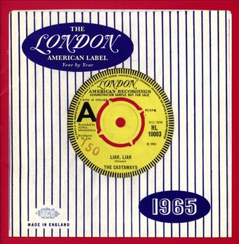 The London American Label, Year by Year: 1965