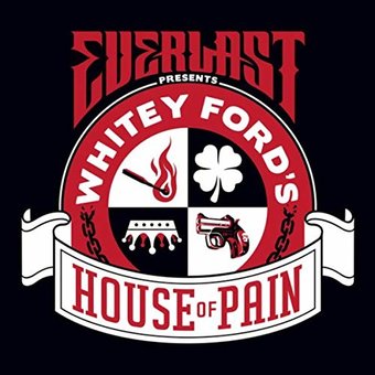 Whitey Ford's House Of Pain (2LPs)