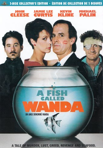 A Fish Called Wanda (Collector's Edition) (2-DVD)