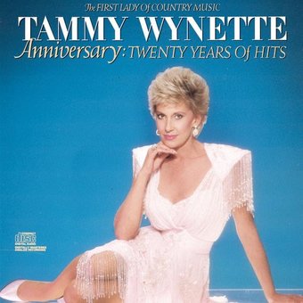 Anniversary: 20 Years of Hits
