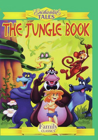 Enchanted Tales - The Jungle Book