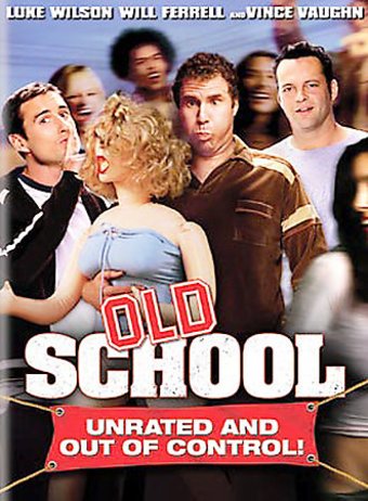 Old School (Widescreen, Unrated)