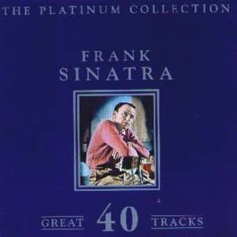 The Platinum Collection: Frank Sinatra (2-CD)