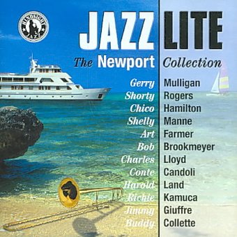 Jazz Lite 3: The Newport Collection / Various