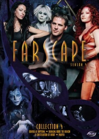 Farscape - Season 4, Collection 4 (2-DVD)