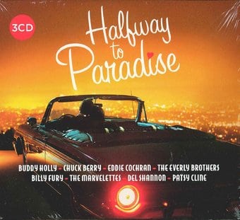 Halfway to Paradise: 60 Classics (3-CD)