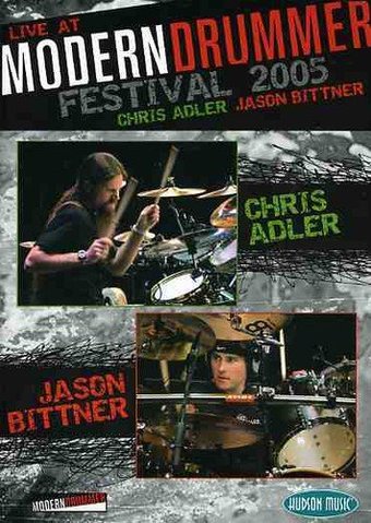 Chris Adler and Jason Bittner: Live at Modern