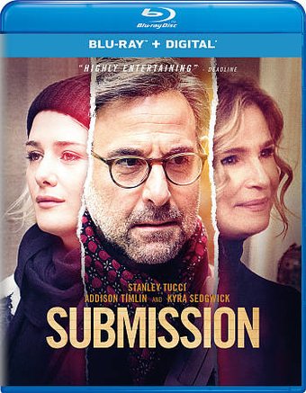Submission (Blu-ray)