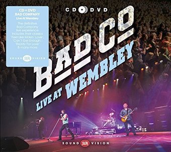 Live at Wembley (CD + DVD)
