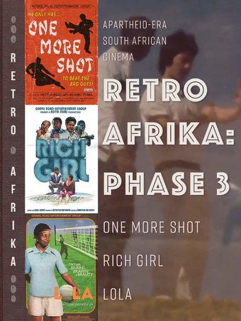 Retro Afrika: Phase 3