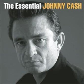 Johnny Cash, Essential [import]
