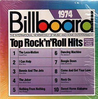 Billboard Top R & R Hits-1974