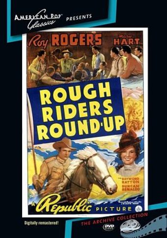 Rough Riders Roundup