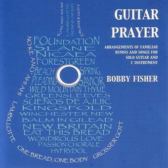 Guitar Prayer *