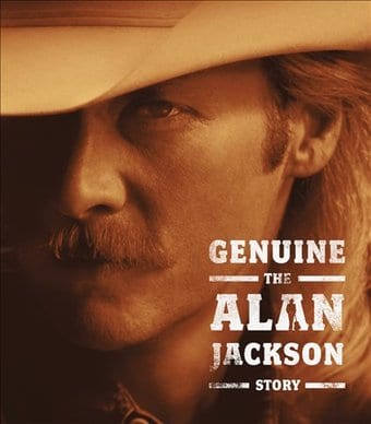 Genuine: The Alan Jackson Story (3-CD)