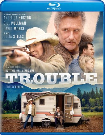 Trouble (Blu-ray)
