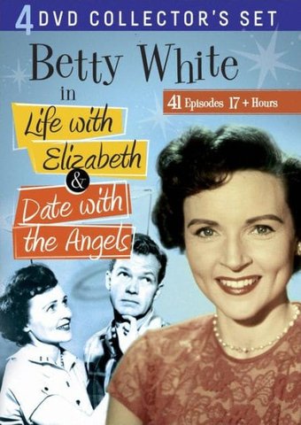 Life with Elizabeth / Date with the Angels (4-DVD)