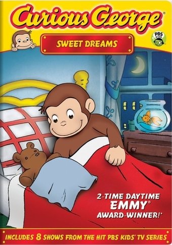 Curious George: Sweet Dreams