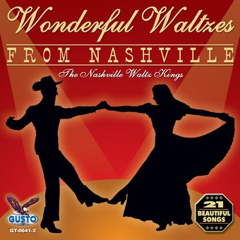 Wonderful Waltzes from Nashville