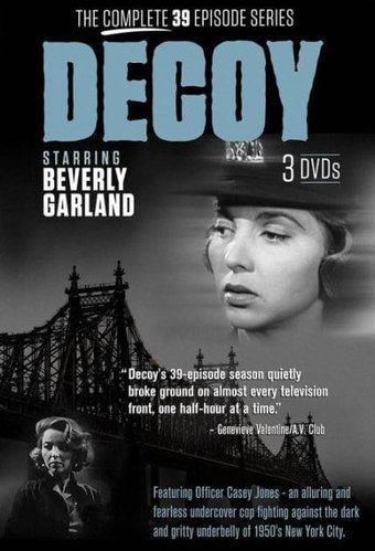 Decoy - Complete Series (3-DVD)