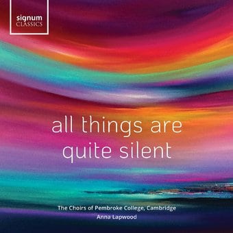 All Things Are Quite Silent / Various