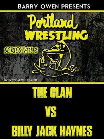 Wrestling - Portland Wrestling, Volume 3: The