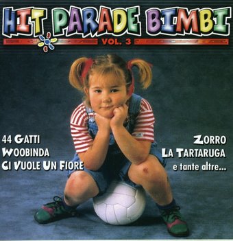 Hit Parade Bimbi, Volume 3