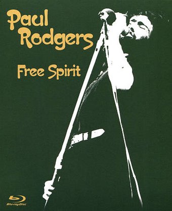 Paul Rodgers: Free Spirit (Blu-ray)