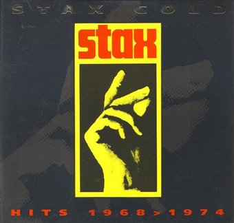Stax Gold (Hits 1968-1974) (Import)