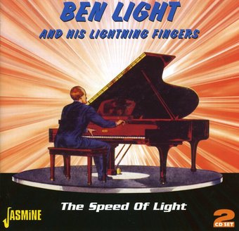 The Speed of Light (2-CD)
