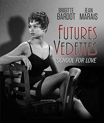 Futures Vedettes (Blu-ray + DVD)