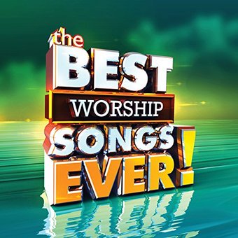 Best Worship Songs Ever (2-CD)
