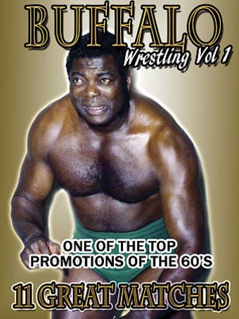 Wrestling - Buffalo Wrestling Volume 1