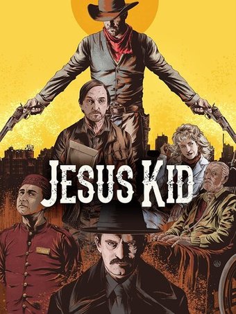 Jesus Kid (Brazilian Portuguese, Subtitled in