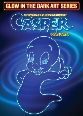 The Spooktacular New Adventures of Casper -