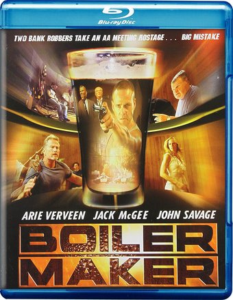 Boiler Maker (Blu-ray)